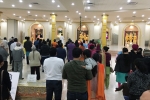 Pulwama Attack, Pulwama Attack, hundreds of indians in arizona come together to pray for the lost brave hearts in the pulwama attack, Lalitha byra
