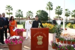 Indians in oman, Indians in oman, good news for indians in oman design logo and win free trip to india, Indian roots
