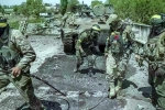 Indians Russian Force breaking, Indians Russian Force breaking update, india demands russia not to recruit indians in russian force, Russian army