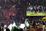 Arema FC and Persebaya Surabaya rivals, Arema FC and Persebaya Surabaya stampede, indonesia football match stampede kills 125 people, Indonesia football match stampede