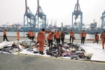 Lion Air Jet, search, indonesia plane crash search team recovers more remains, Lion air jet