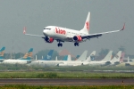 Boeing 737 Max 8, Lion Air Flight, indonesia plane crash video show passengers boarding flight, Lion air jet