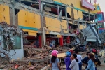 earthquake in Indonesia, earthquake in Indonesia, powerful indonesian quake triggers tsunami kills hundreds, Indonesia earthquake