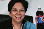 PepsiCo CEO resigned, PepsiCo CEO resigned, pepsico ceo indra nooyi takes shot at coke on her last day, Indra nooyi