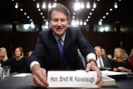 Brett Kavanaugh, Senate Key Vote, initial senate key vote on kavanaugh set for friday, Mb testified