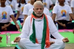 Ambedkar Sabha Sthal, International Yoga Day, narendra modi leads international yoga day in lucknow, Guinness world record