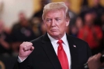 Donald Trump, Trump, trump warns iran s rouhani on twitter never ever threaten u s again, Hassan rouhani