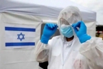 Israel, Israel, israel drops plans of outdoor coronavirus mask rule, Self isolation