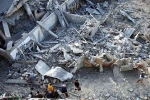 Israel Vs Gaza breaking, Israel Vs Gaza breaking, israel says hamas chief and two top leaders eliminated in gaza, Israel defense force