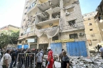 Israel Vs Lebanon news, Israel Vs Lebanon news, israeli strikes kill 105 in lebanon, Hassan
