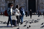 Italy, lockdown, italy in complete lockdown amidst coronavirus scare, Galli
