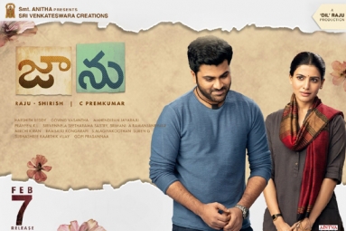 Jaanu Telugu Movie