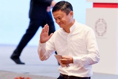 Jack Ma Steps down as Alibaba Chairman Jack Ma Steps down as Alibaba Chairman