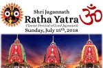 Arizona Current Events, Arizona Events, shri jagannath ratha yatra 2018, Oriya