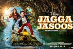 Jagga Jasoos Hindi Movie Review and Rating, Jagga Jasoos Hindi Movie Review and Rating, jagga jasoos hindi movie show timings, Siddharth roy kapur