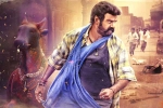 Nayanathara, Balakrishna, first day figures of jai simha, Nayanathara