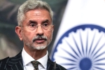 Jaishankar latest, Jaishankar breaking news, minister jaishankar s strong counter for a pak journalist, Hillary clinton