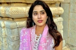 Janhvi Kapoor Ram Charan news, Janhvi Kapoor Ram Charan movie, janhvi kapoor to romance ram charan, Sridevi