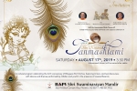 Arizona Events, Sri Krishna Janmashtami in BAPS Swaminarayan Mandir, sri krishna janmashtami baps swaminarayan mandir, Krishna janmashtami