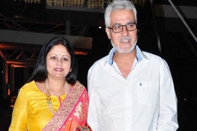 Telugu actress Jayasudha’s husband found dead