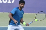 Tennis, Tennis Star, indian tennis star wins doubles title in u s, Jeevan nedunchezhiyan