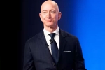 Jeff Bezos latest, Jeff Bezos richest, jeff bezos sells over 3 billion in amazon shares, Blue origin