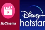 Reliance and Disney Plus Hotstar latest, Reliance and Disney Plus Hotstar breaking, jio cinema and disney plus hotstar all set to merge, London