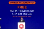 Mukesh Ambani, launch of fiber, mukesh ambani announces jio fiber launch, High definition