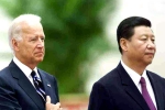 Joe Biden, Chinese President Xi Jinping, joe biden disappointed over xi jinping, Organizing