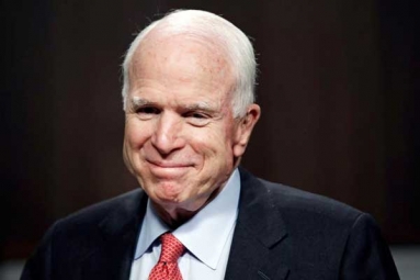 Indian-American Leaders Mourn Sen. John McCain