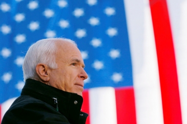 Republican Senator from Arizona, John McCain, Diagnosed with Brain Cancer