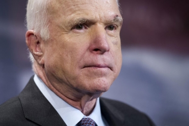 John McCain to continue Treatments and Keep Working