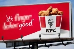 slogan, KFC, kfc drops its iconic finger lickin good slogan in the wake of covid 19, Best food