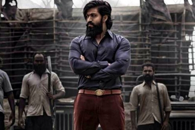 KGF: Chapter 2 maintains huge strength