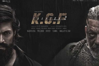 KGF: Chapter 2 Day One Collections