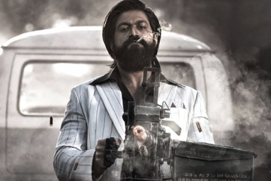 KGF: Chapter 2 First Weekend Collections