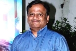 KV Anand health, KV Anand last pictures, tamil director kv anand is no more, Besan