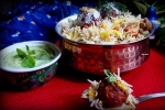 Tasty Kabuli Chana Kofta Biryani Recipe, Tasty Kabuli Chana Kofta Biryani Recipe, tasty kabuli chana kofta biryani recipe, Chick pea
