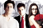 Karan johar movies, Kal Ho Naa Ho, karan johar gets evocative as kal ho naa ho turns 15, Preity zinta