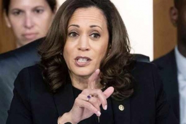 Kamala Harris Seeks End to Government Shutdown