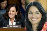 Indian American community in United States, kamala harris 2020, kamala harris tulsi gabbard to begin campaign in february, Presidential primaries