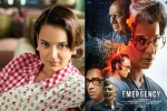 Kangana Ranaut recent podcast, Kangana Ranaut controversy, kangana ranaut says disappointed with country after emergency postponment, Shreyas talpade