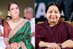 Thalaivi Jayalalithaa biopic, Jayalalithaa biopic, kangana ranaut to play jayalalithaa in al vijay s thalaivi, Dhoom