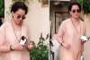 Kangana Ranaut Over Viral Pic with Mangalsutra Kangana Ranaut Over Viral Pic with Mangalsutra