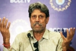 Kapil Dev, Kapil Dev, kapil dev on india pakistan controversy in asia cup, Mohsin naqvi