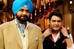 kapil sharma on sidhu, kapil sharma on terror, kapil sharma sacking navjot singh sidhu is not a solution, Navjot singh sidhu