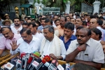 Karnataka, BJP, karnataka verdict bjp falls short as congress jd s join hands, Karnataka elections