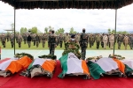 kashmir, kashmir, 5 indian army personnel killed in kashmir shootout, Militants