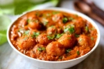 Kashmiri Aloo Dum recipe, Kashmiri Aloo Dum, kashmiri aloo dum recipe and preparation, Ginger