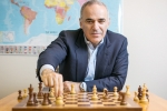 Viswanathan Anand, Garry Kasparov, former champion kasparov to make one time return from retirement, Garry kasparov